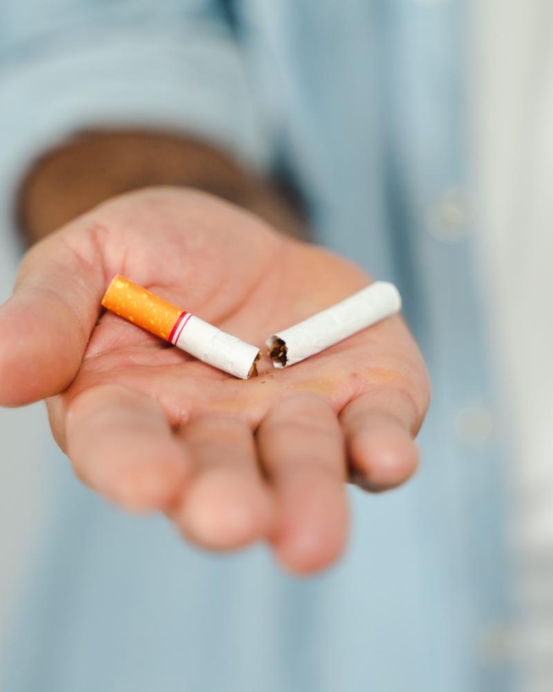 Smoking & Periodontal Disease