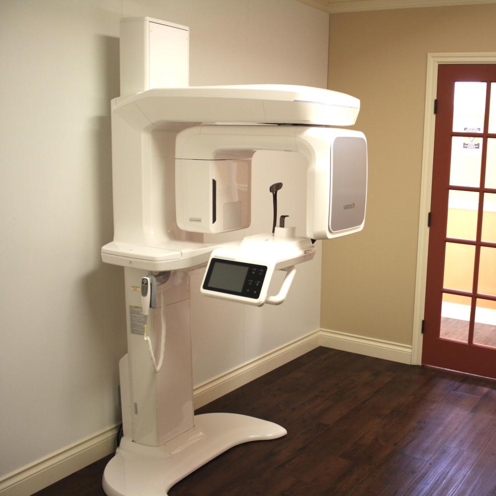 CBCT Scanner