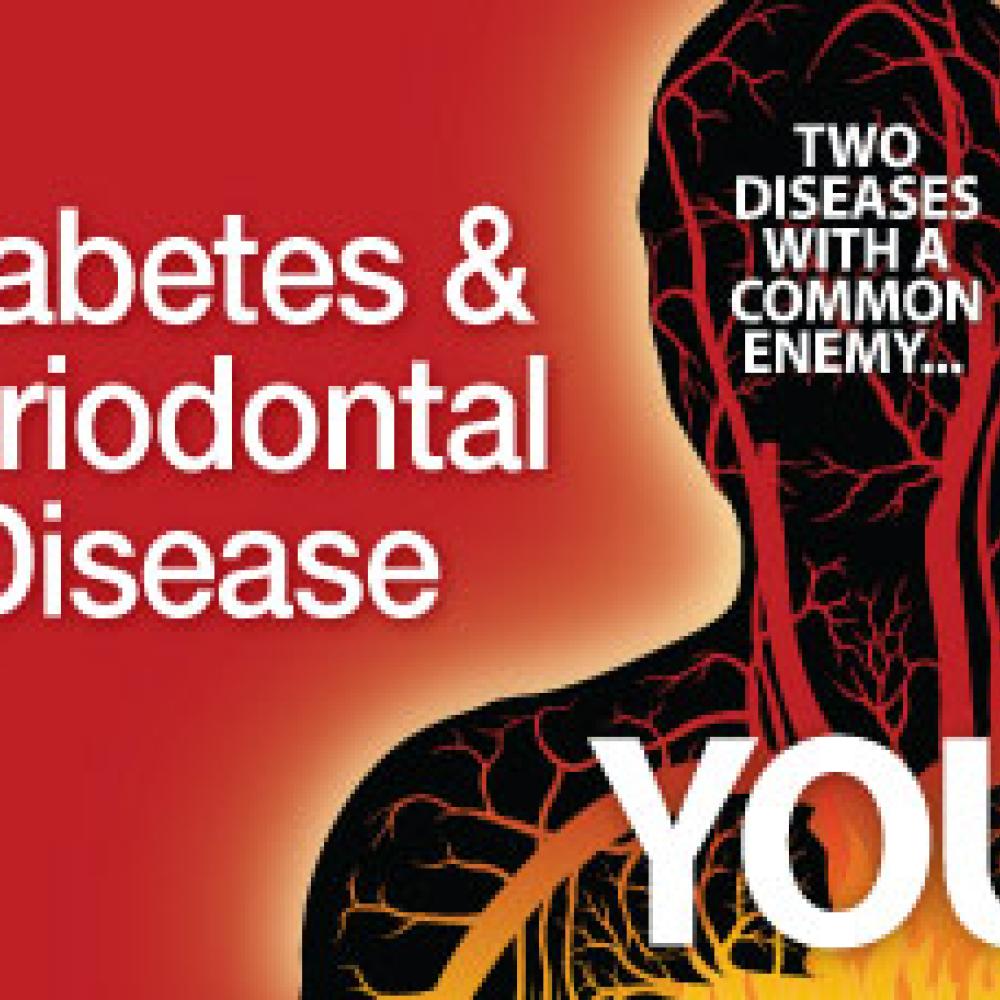 Diabetes and Periodontal Disease